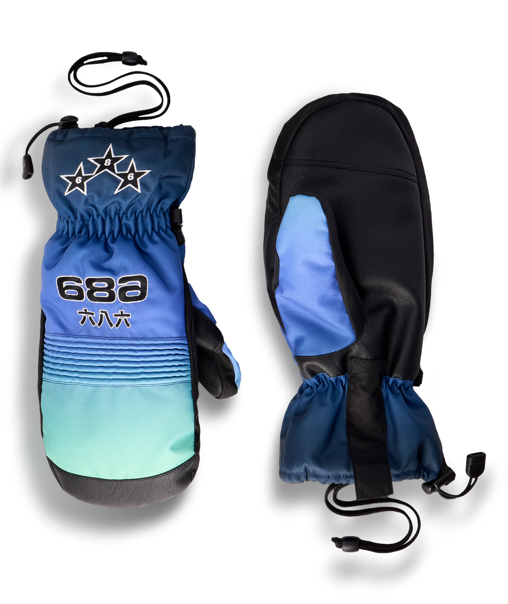 MENS LANDER™ MITT - ALPENGLOW BLUE GRADIENT