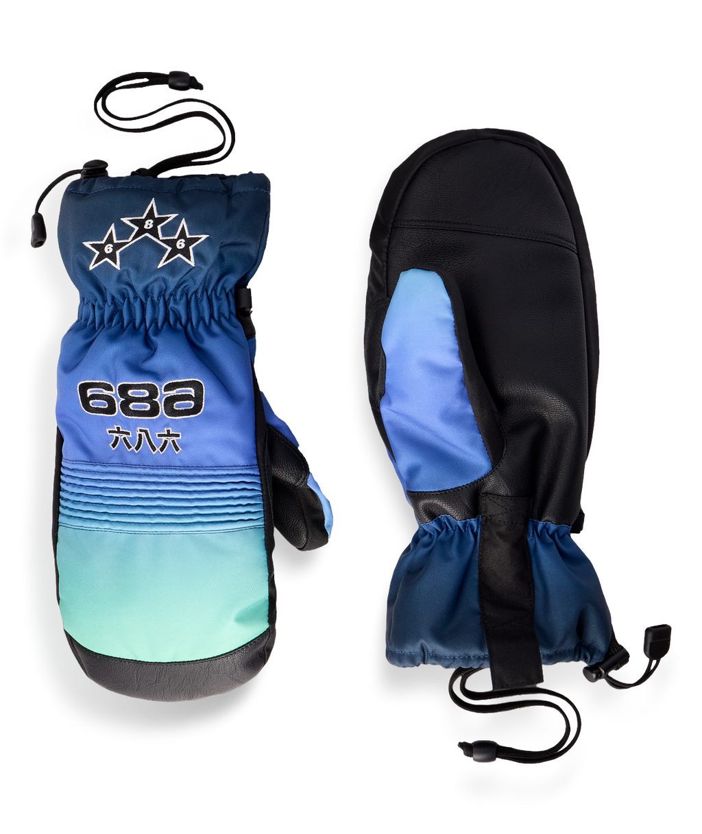 MENS LANDER™ MITT - ALPENGLOW BLUE GRADIENT