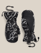 MENS LANDER™ MITT - BLACK WIRE