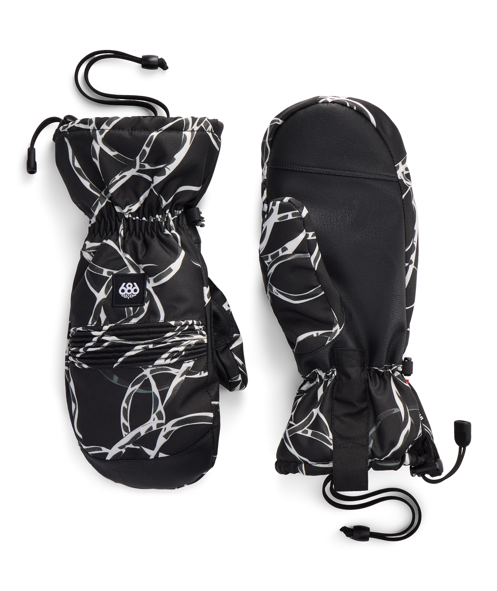 MENS LANDER™ MITT - BLACK WIRE