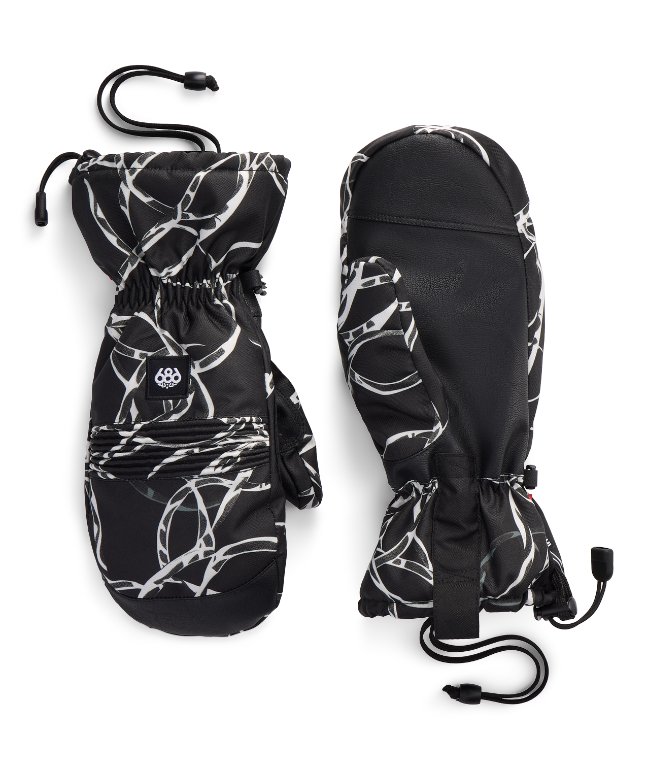 MENS LANDER™ MITT - BLACK WIRE