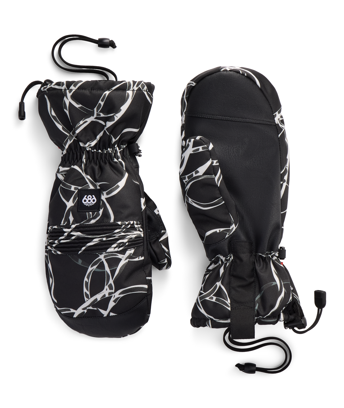 MENS LANDER™ MITT - BLACK WIRE