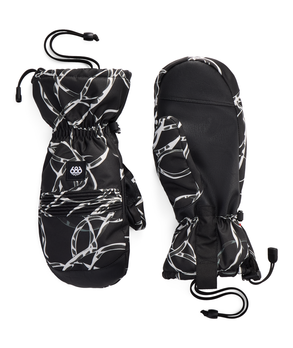 MENS LANDER™ MITT - BLACK WIRE