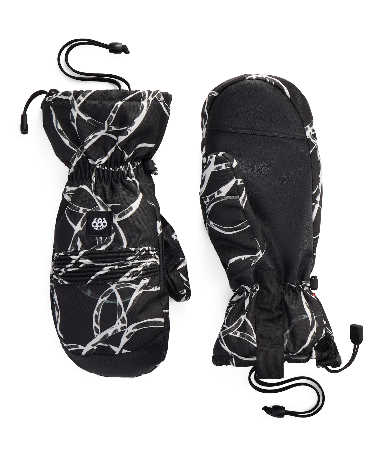 MENS LANDER™ MITT - BLACK WIRE