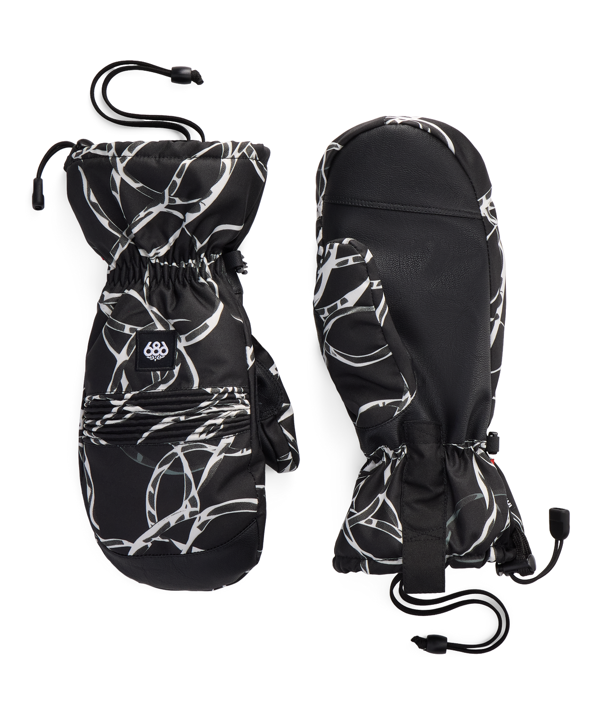 MENS LANDER™ MITT - BLACK WIRE