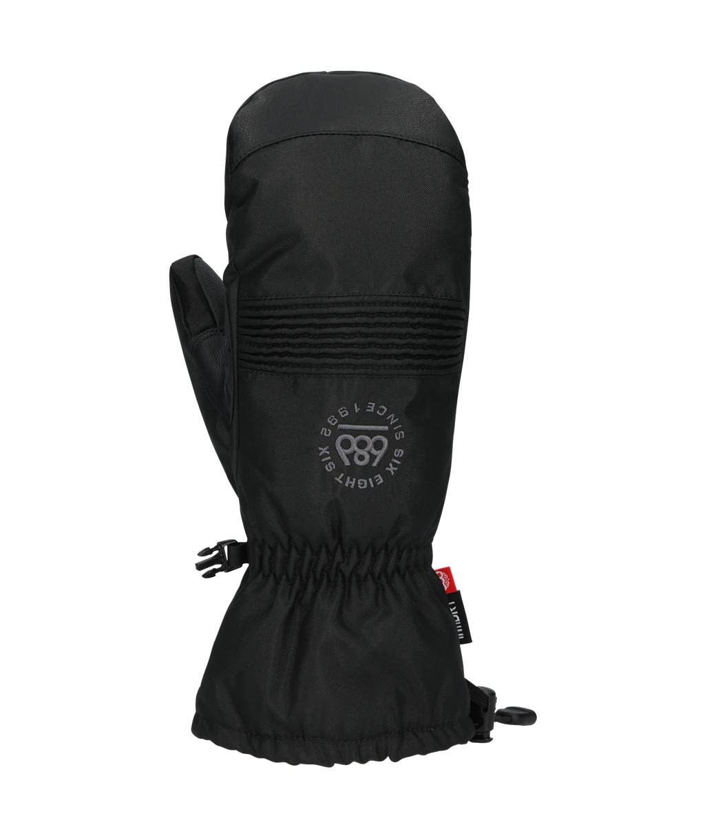 MENS LANDER™ MITT - BLACK