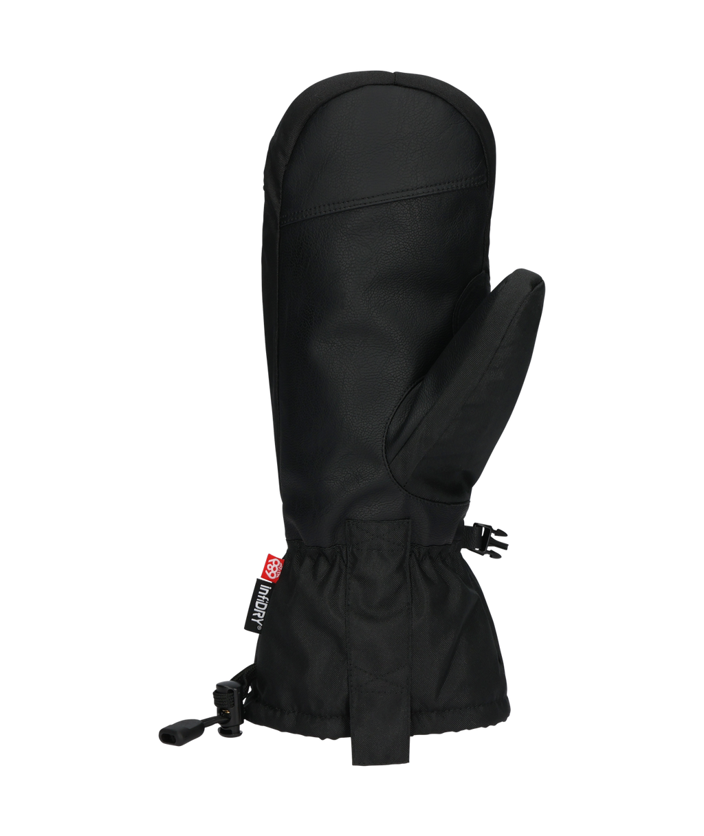 MENS LANDER™ MITT - BLACK