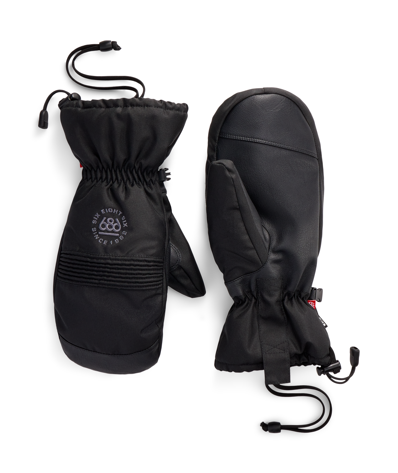 MENS LANDER™ MITT - BLACK
