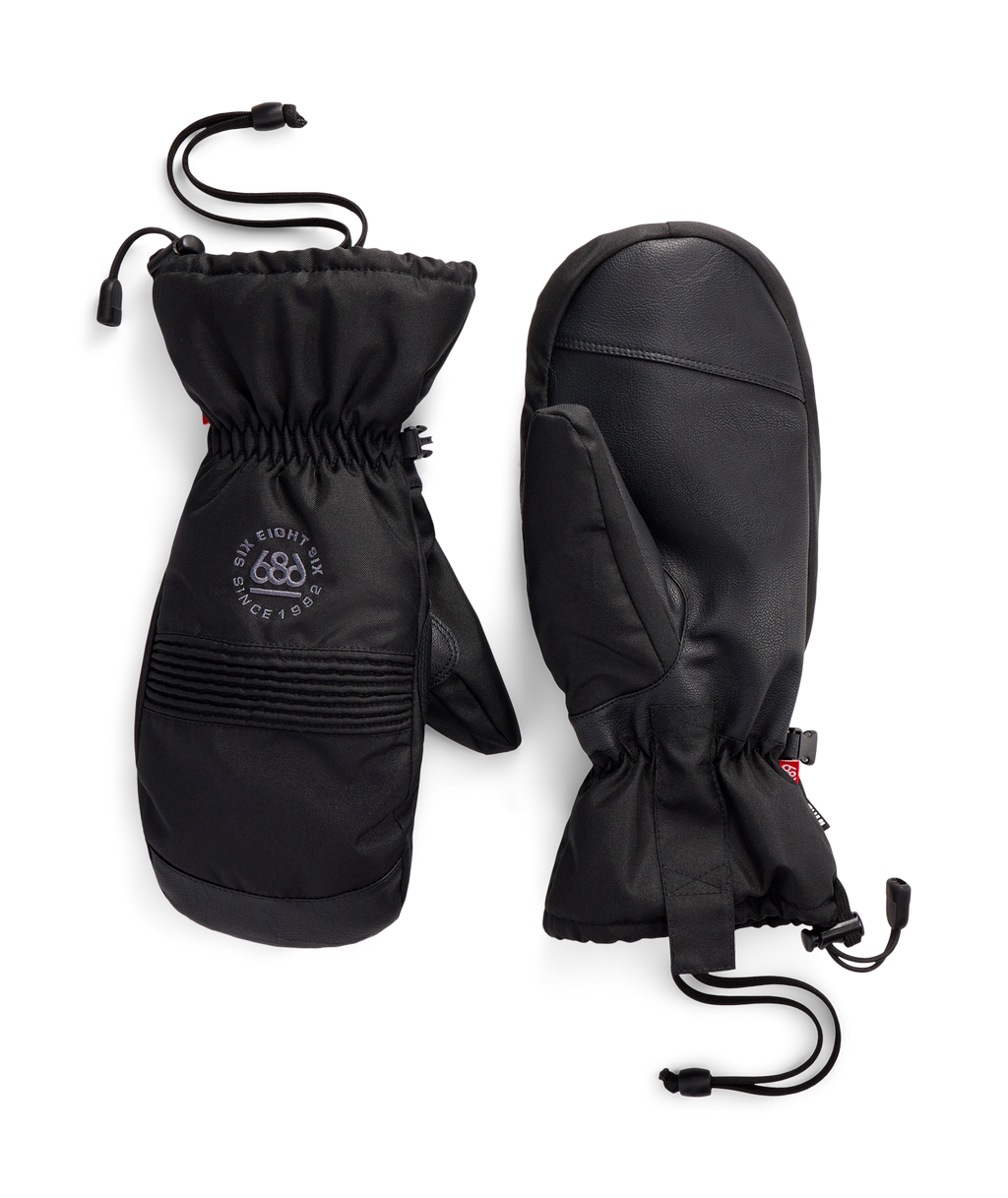MENS LANDER™ MITT - BLACK