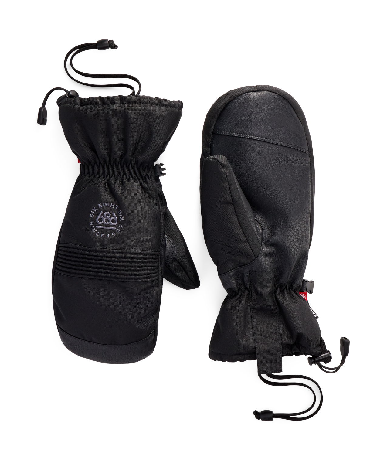 MENS LANDER™ MITT - BLACK