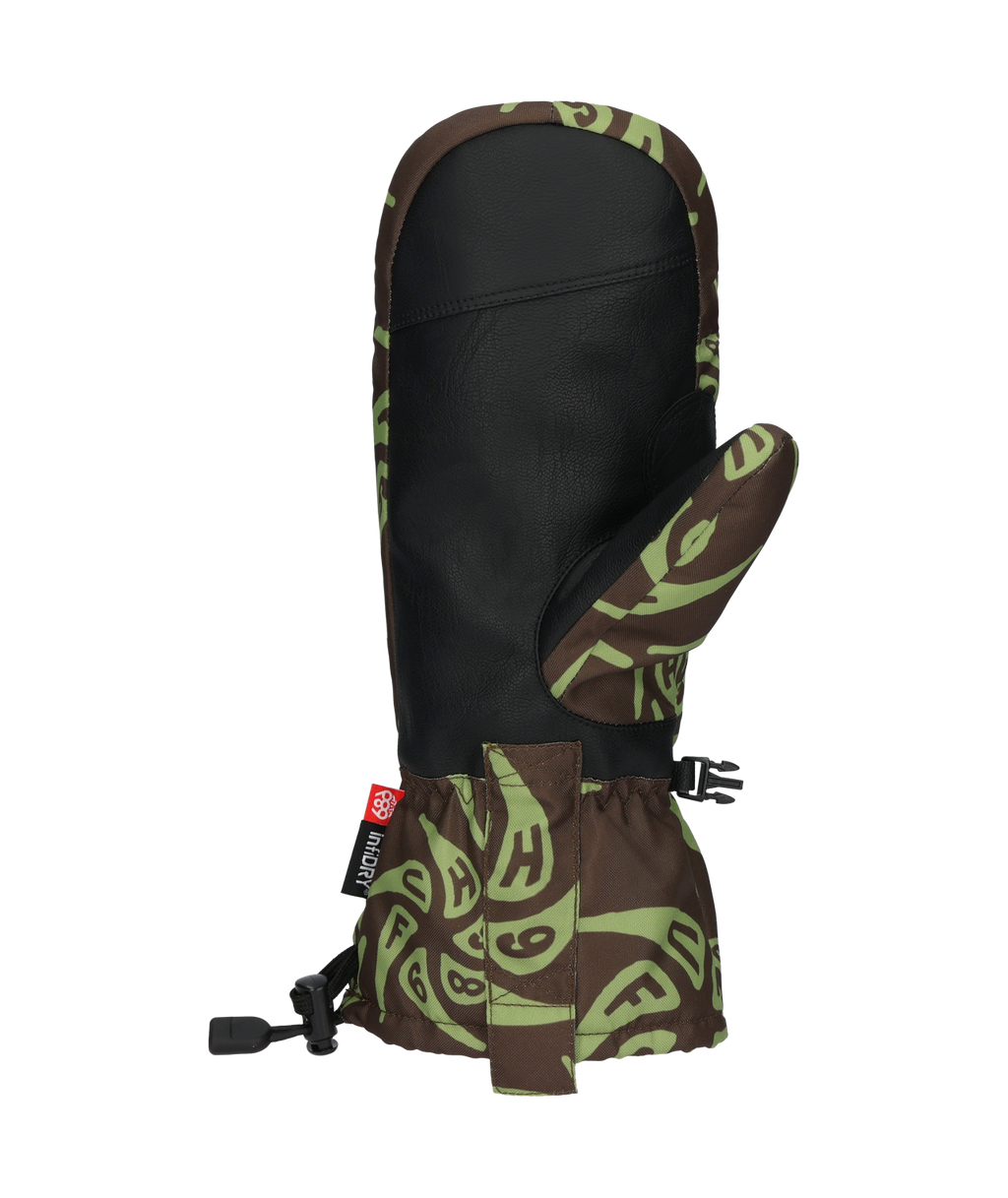 MENS LANDER™ MITT - HUF SWIRL