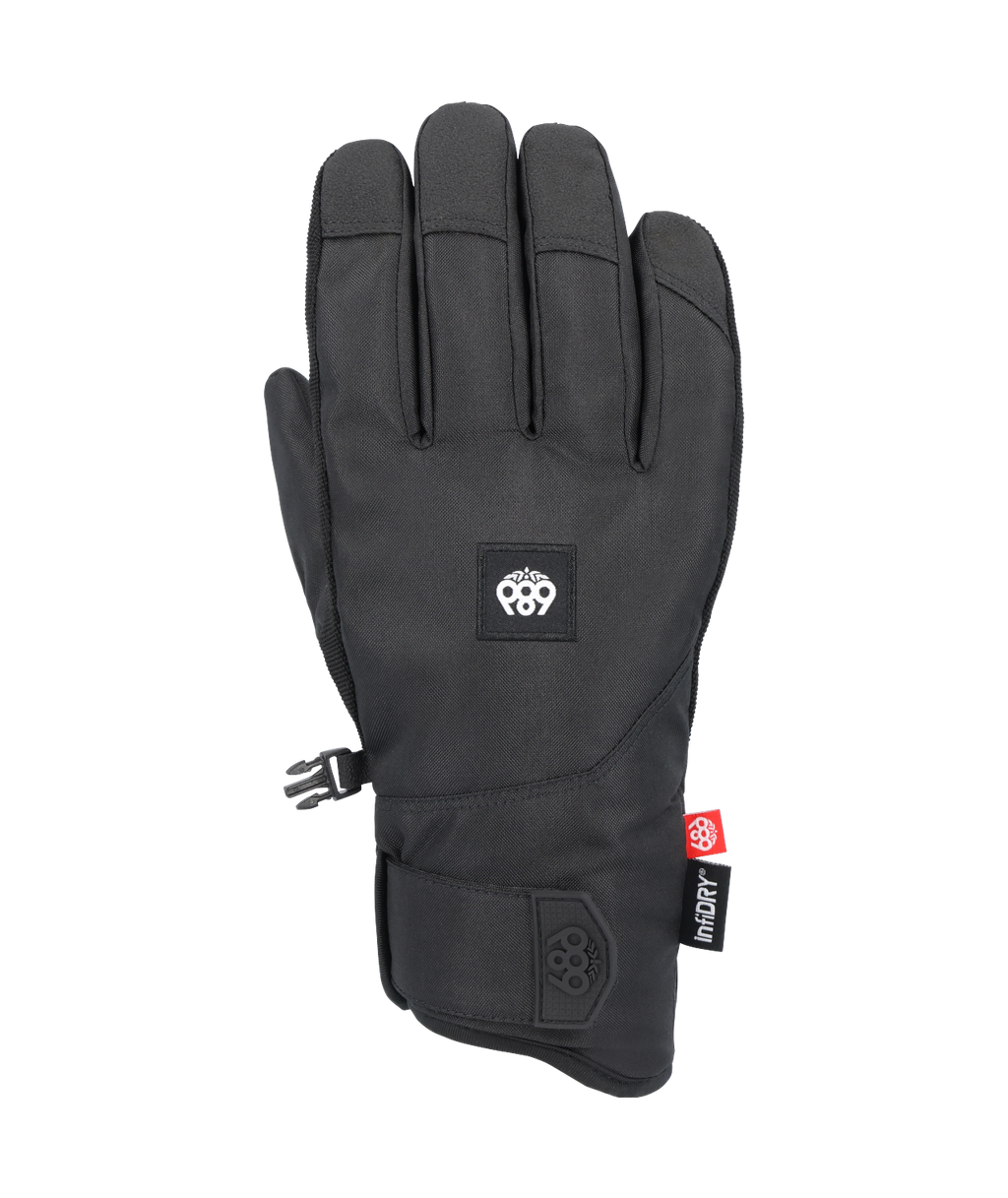MENS PRIMER GLOVE - BLACK