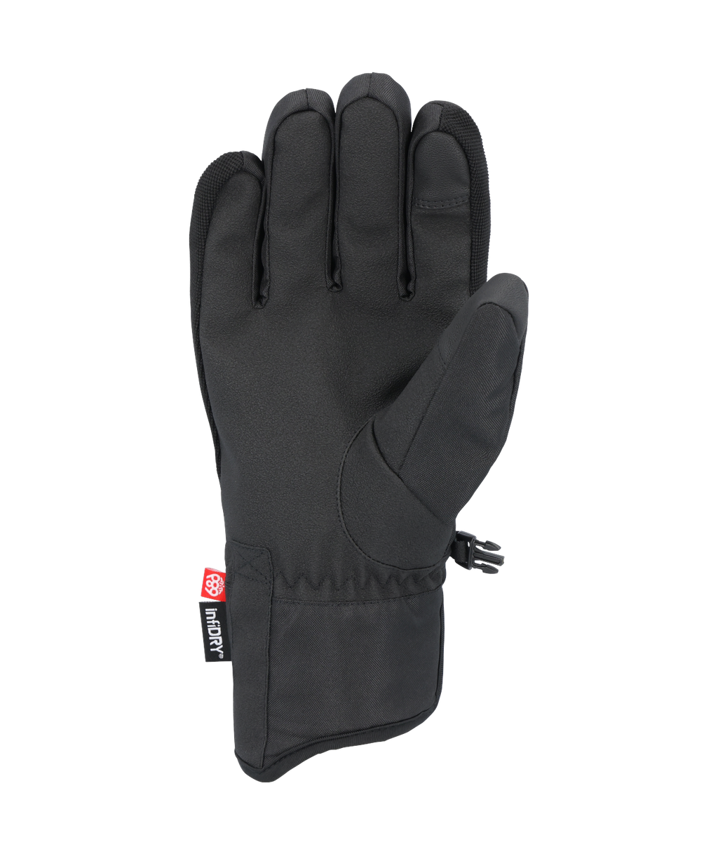 MENS PRIMER GLOVE - BLACK