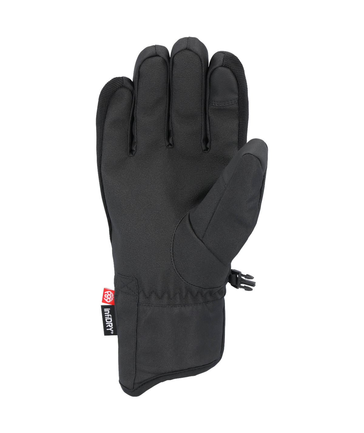 MENS PRIMER GLOVE - BLACK