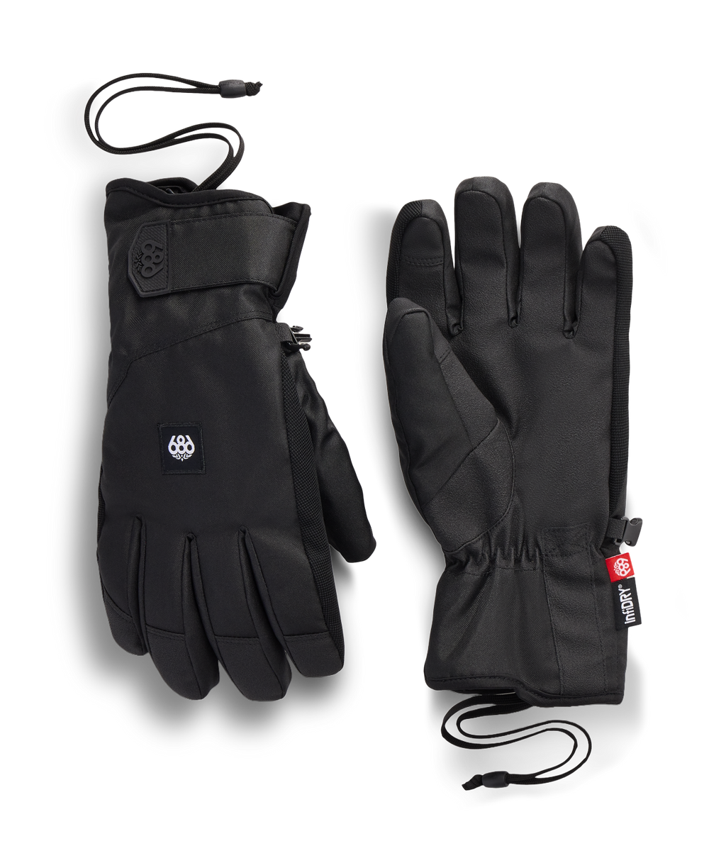 MENS PRIMER GLOVE - BLACK