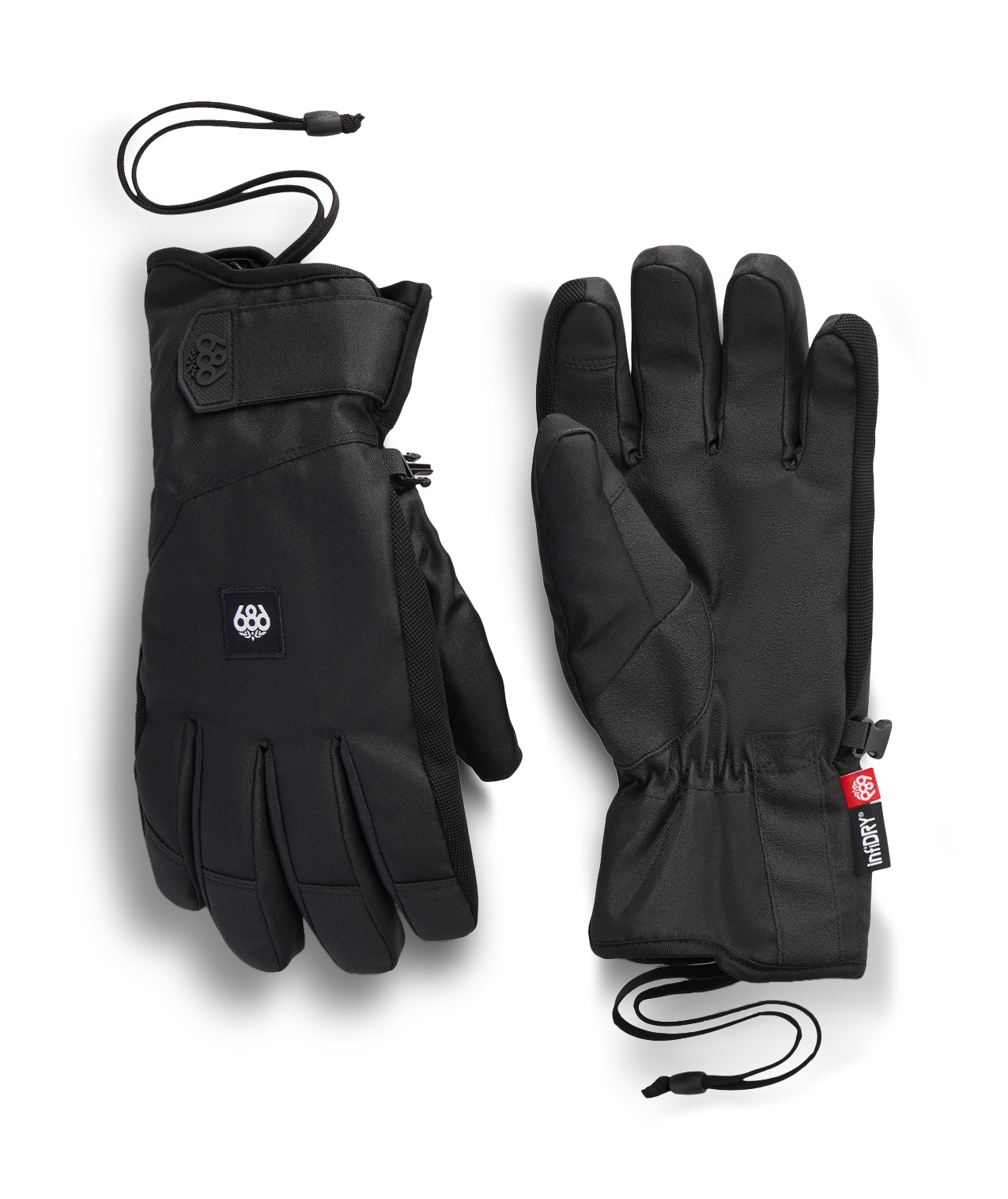 MENS PRIMER GLOVE - BLACK