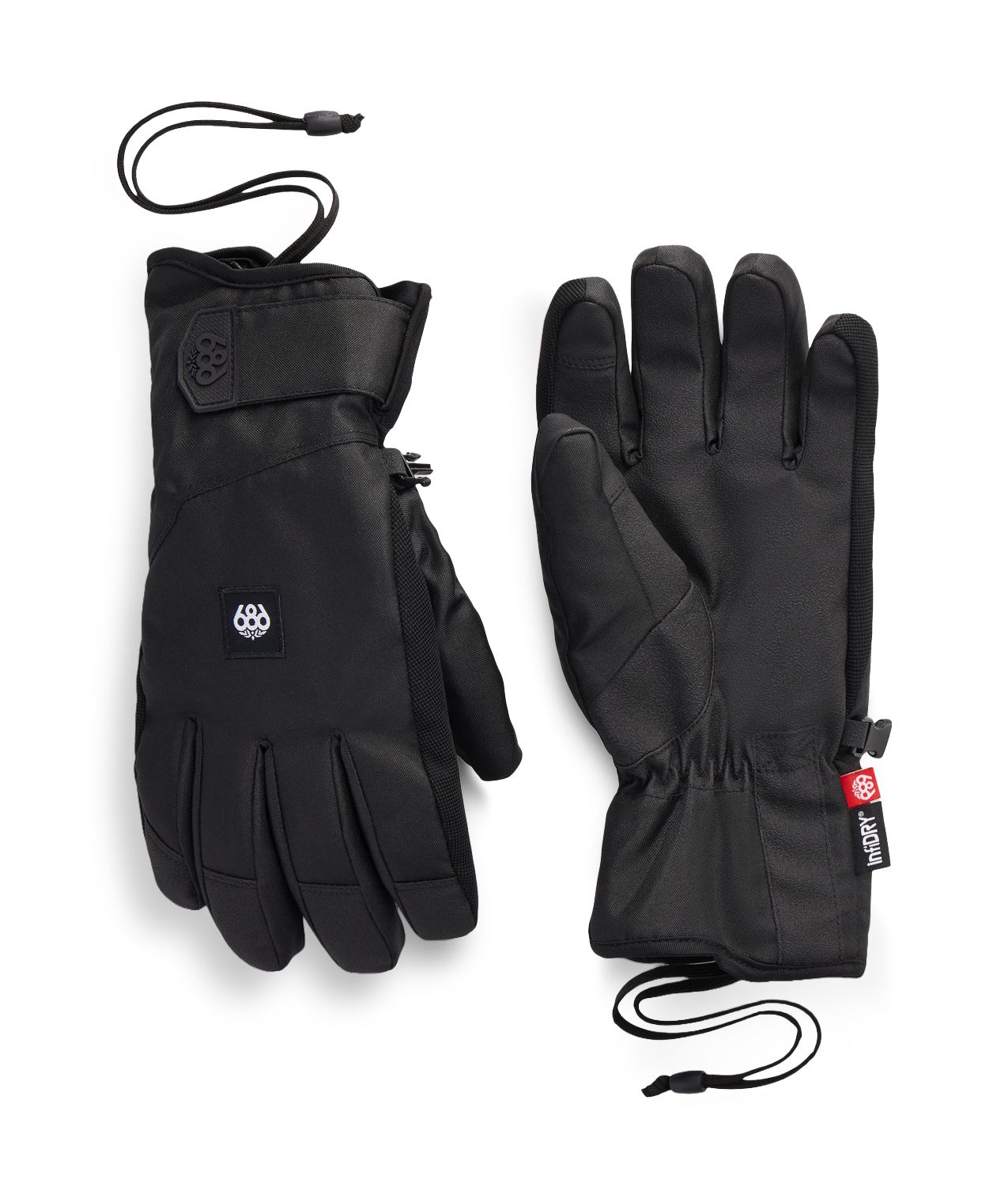 MENS PRIMER GLOVE - BLACK