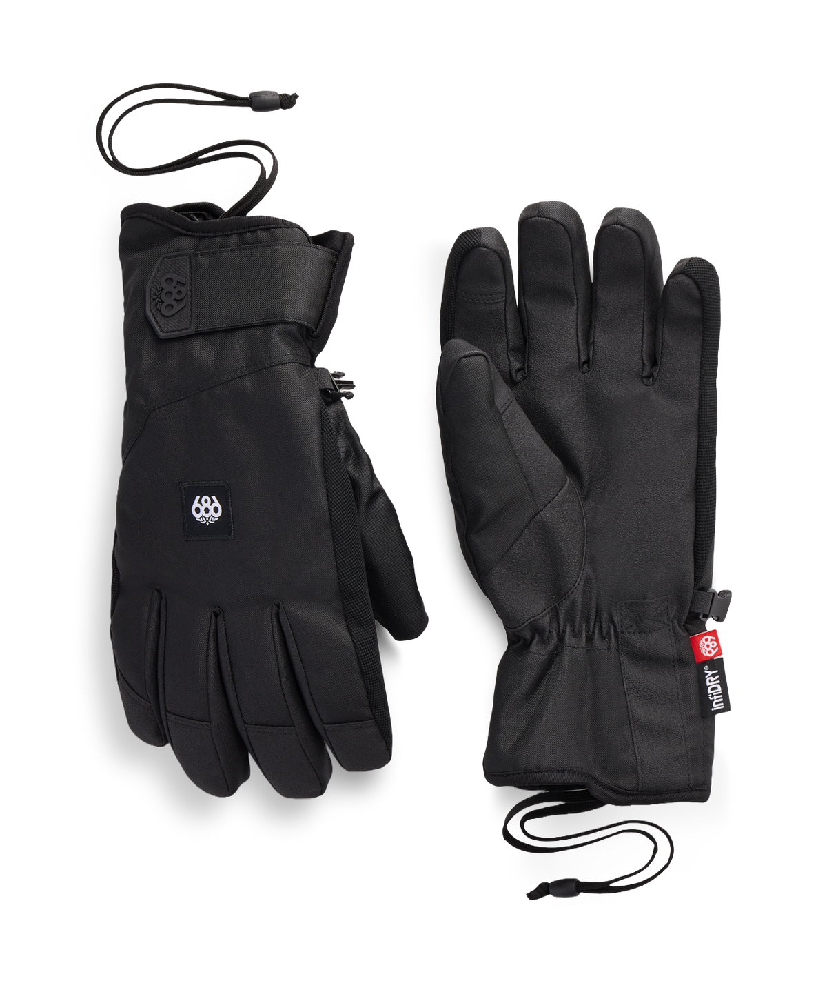 MENS PRIMER GLOVE - BLACK