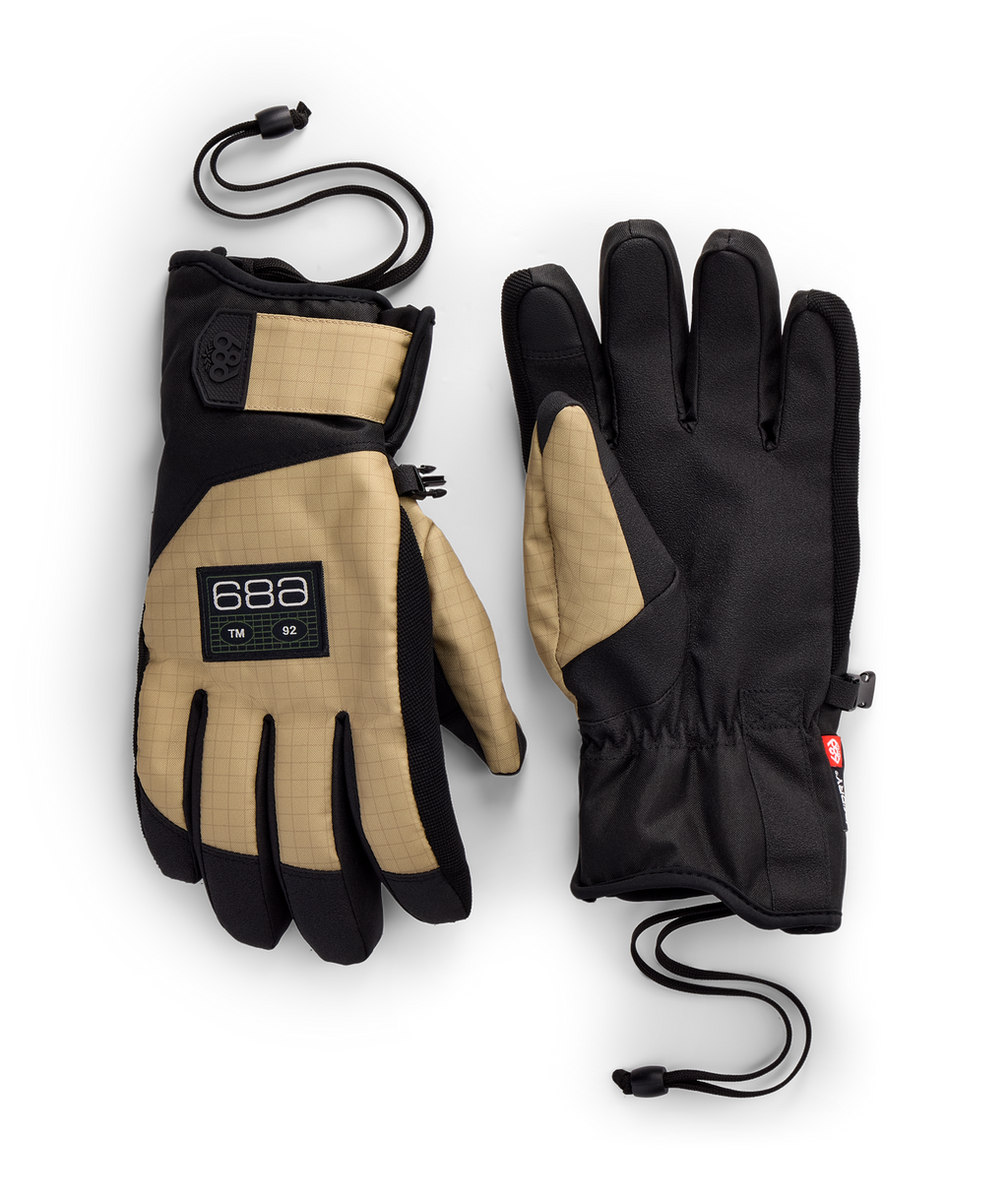 MENS PRIMER GLOVE - KHAKI