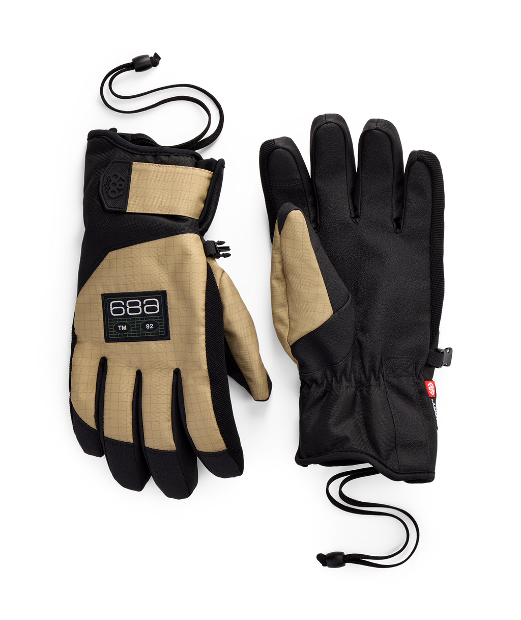 MENS PRIMER GLOVE - KHAKI