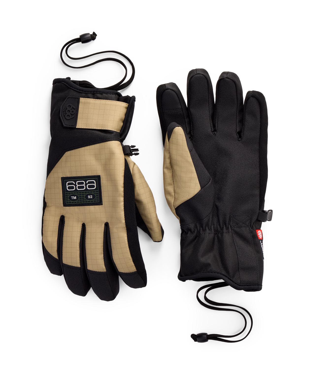 MENS PRIMER GLOVE - KHAKI
