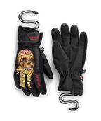 MENS PRIMER GLOVE - METALLICA BLACK