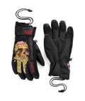 MENS PRIMER GLOVE - METALLICA BLACK
