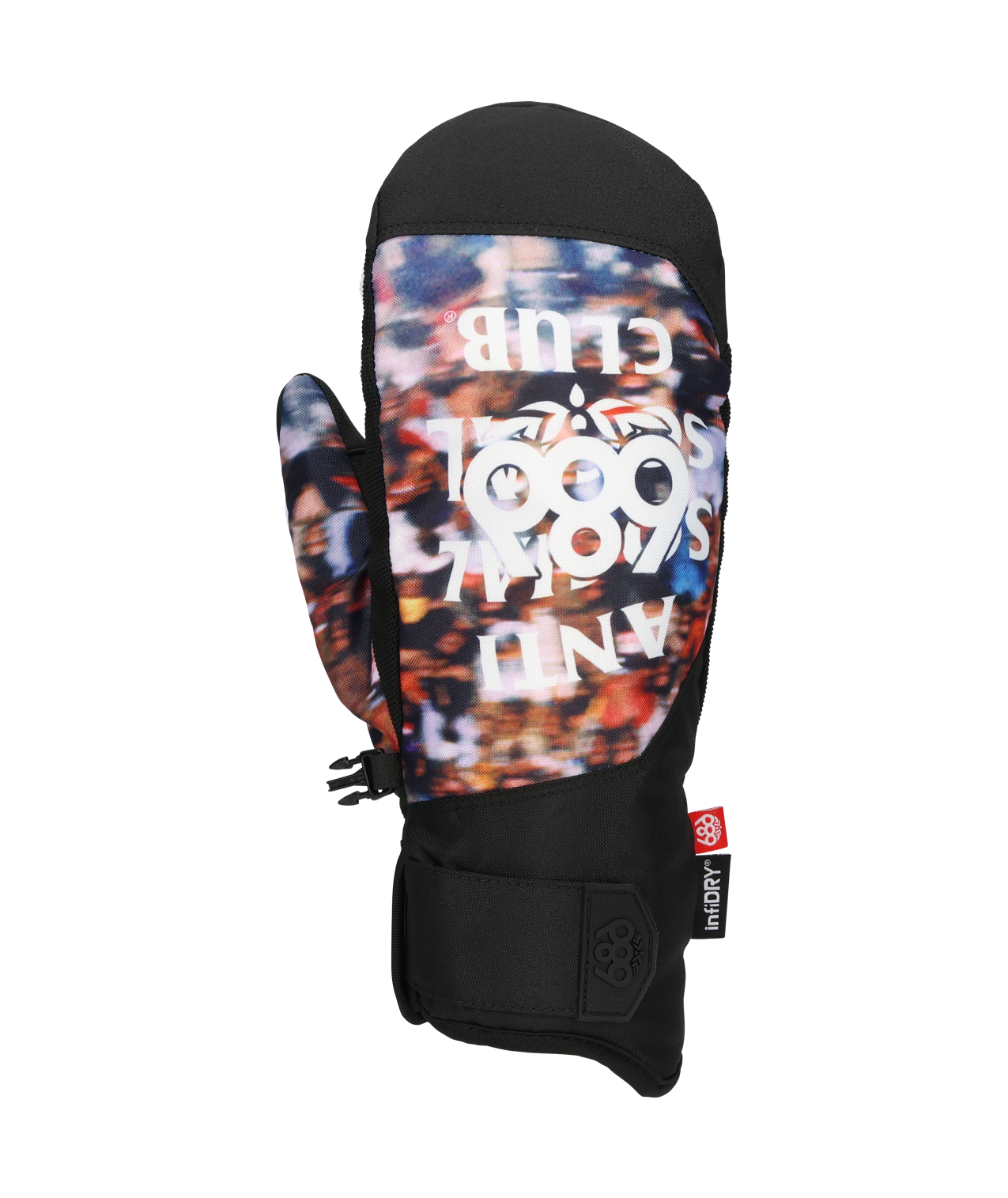 MENS PRIMER MITT - ASSC BLACK