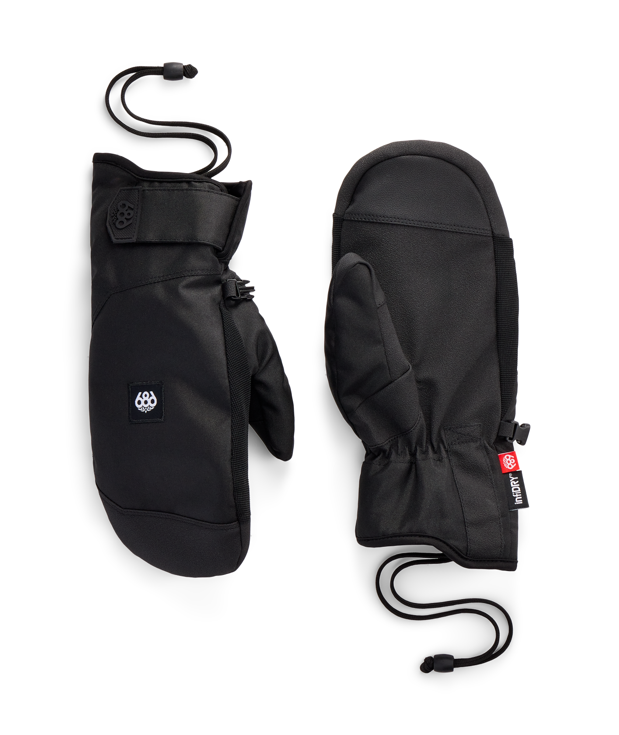 MENS PRIMER MITT - BLACK