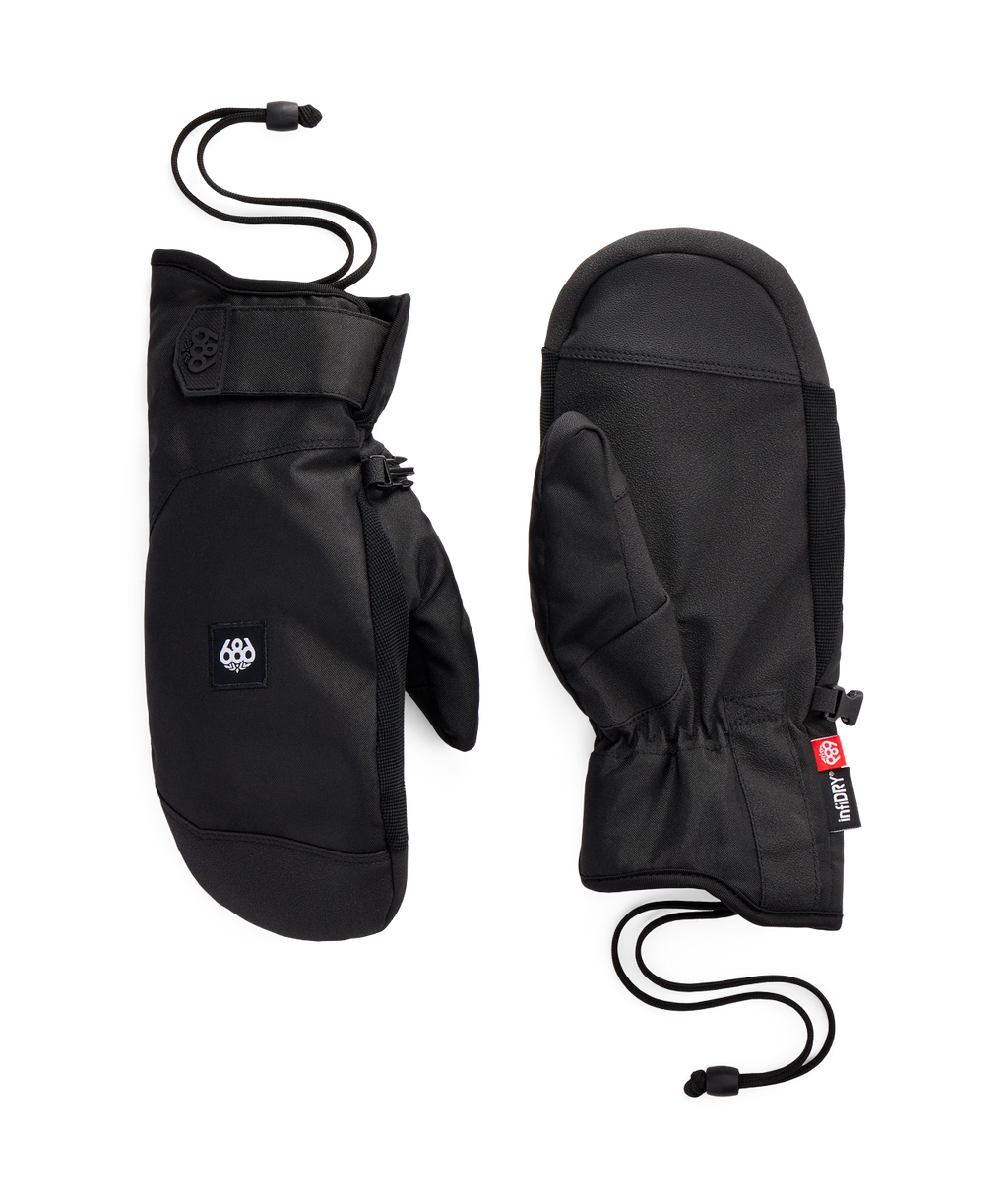 MENS PRIMER MITT - BLACK