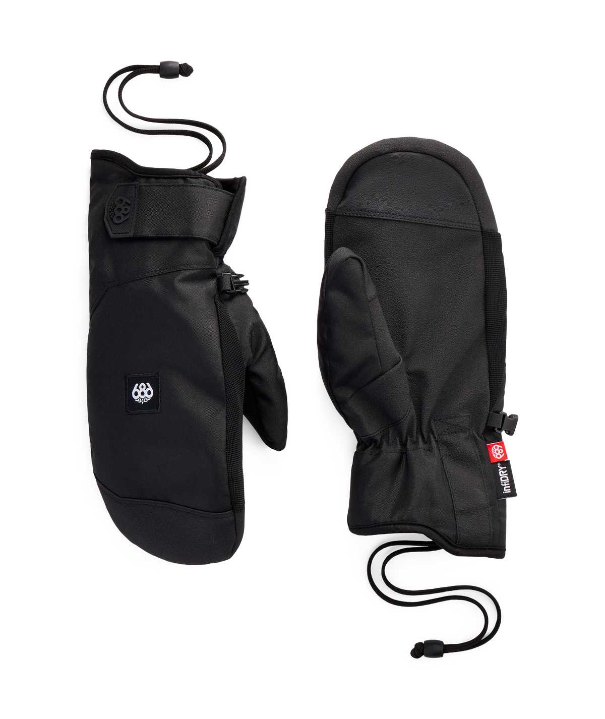 MENS PRIMER MITT - BLACK