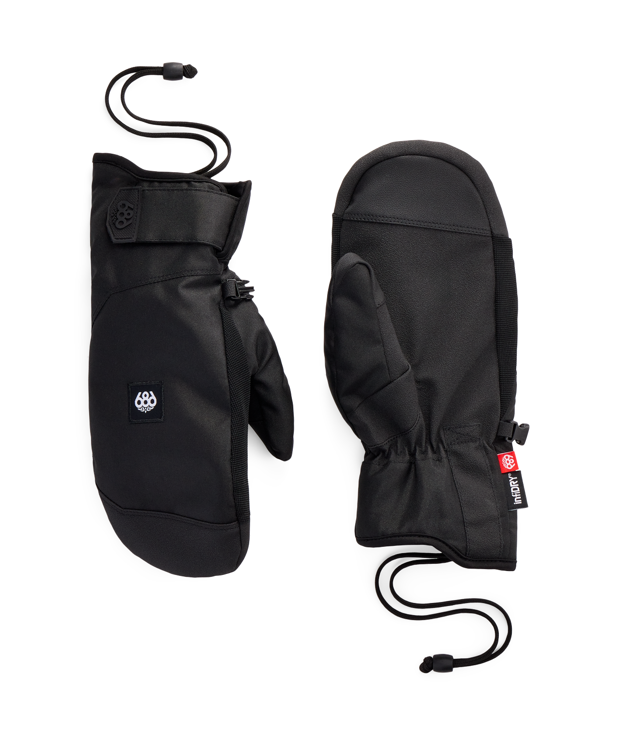 MENS PRIMER MITT - BLACK