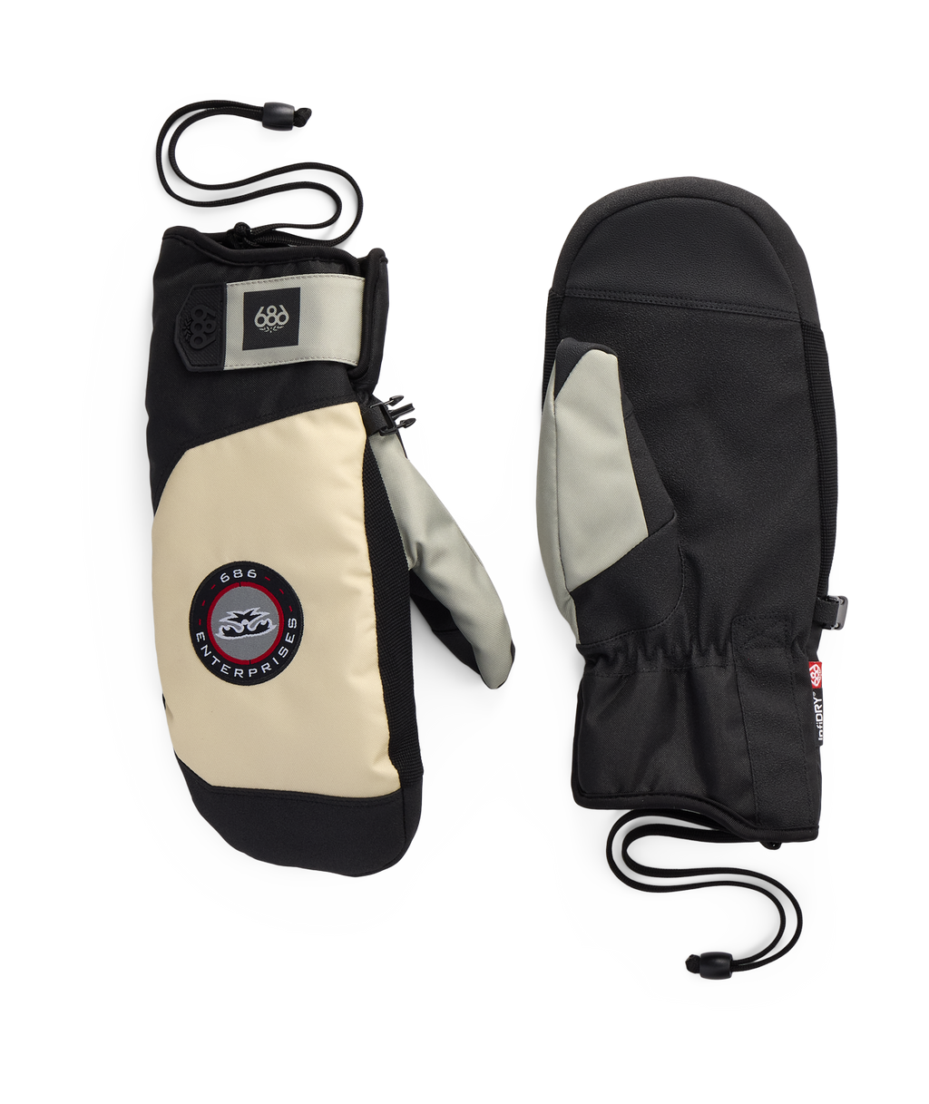 MENS PRIMER MITT - LIMESTONE
