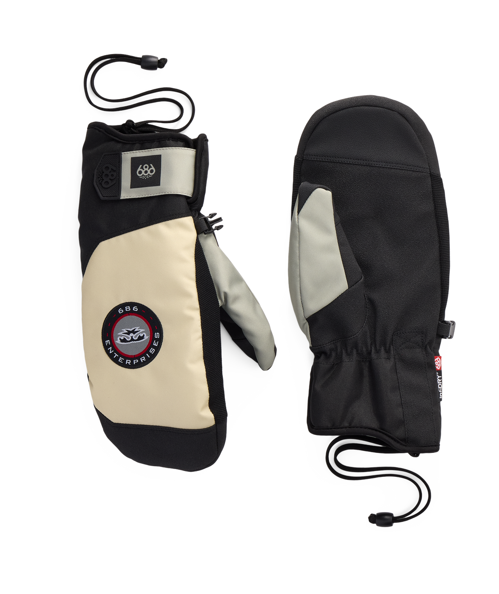 MENS PRIMER MITT - LIMESTONE