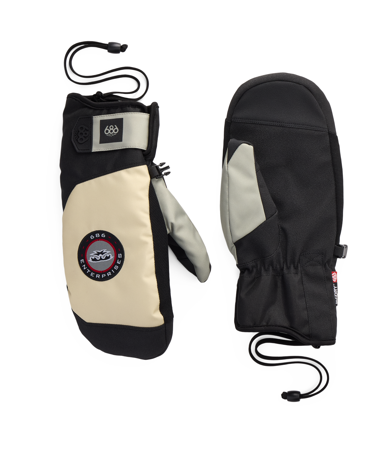MENS PRIMER MITT - LIMESTONE
