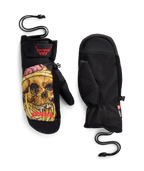 MENS PRIMER MITT - METALLICA BLACK