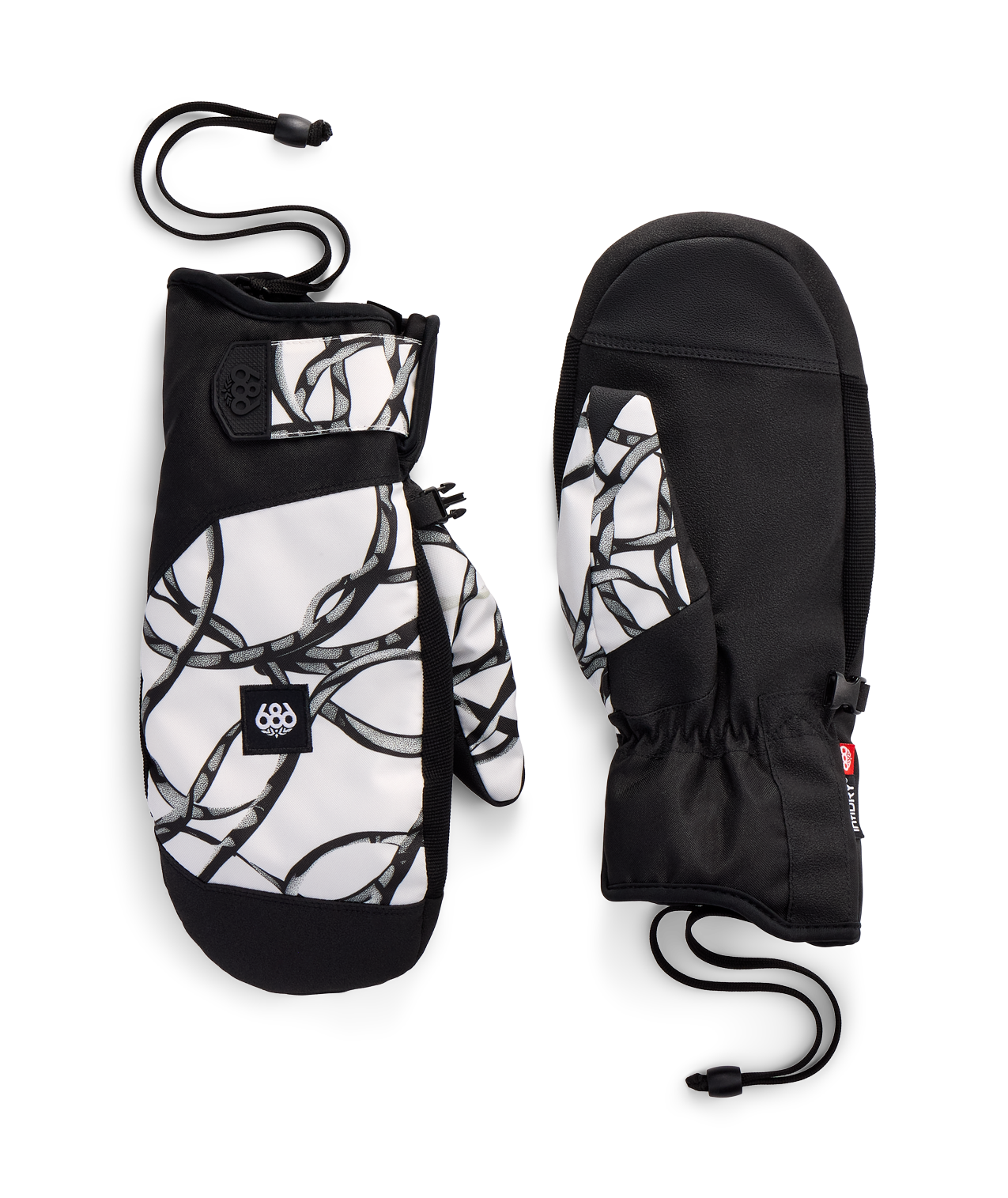 MENS PRIMER MITT - WHITE WIRE
