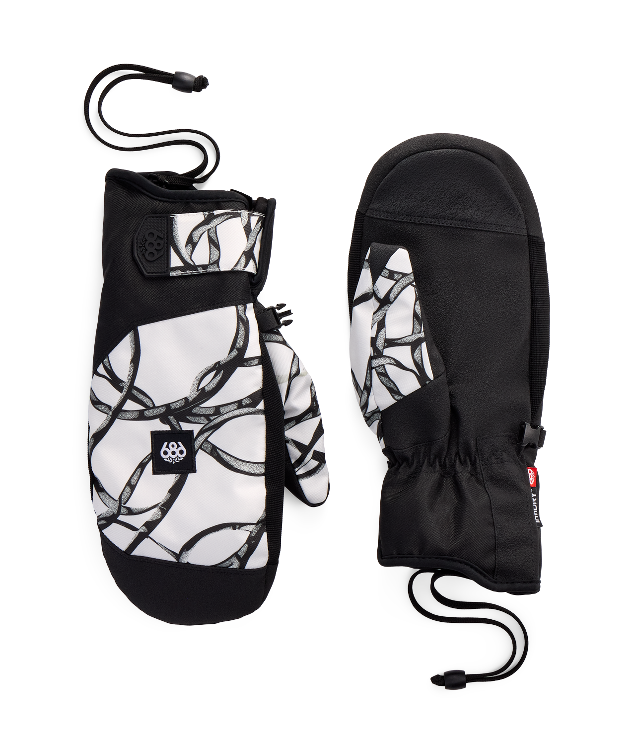 MENS PRIMER MITT - WHITE WIRE