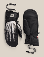 MENS PRIMER MITT - WHITE XRAY