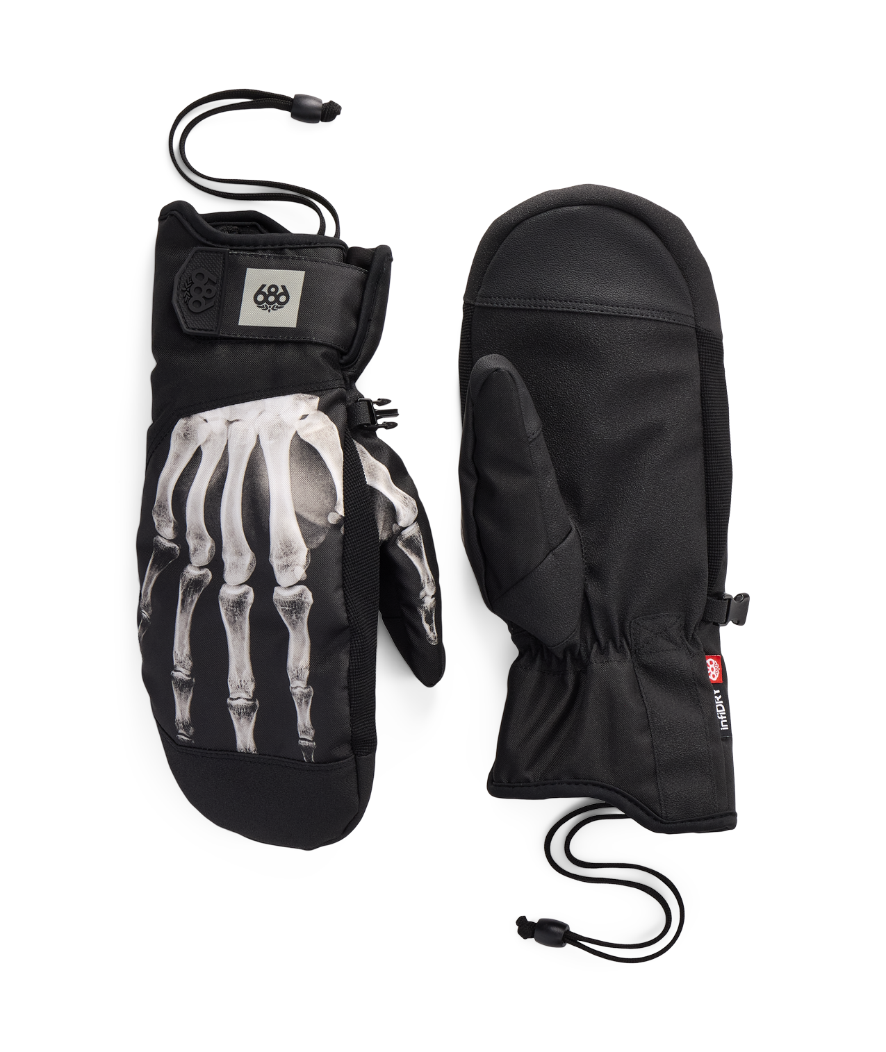MENS PRIMER MITT - WHITE XRAY