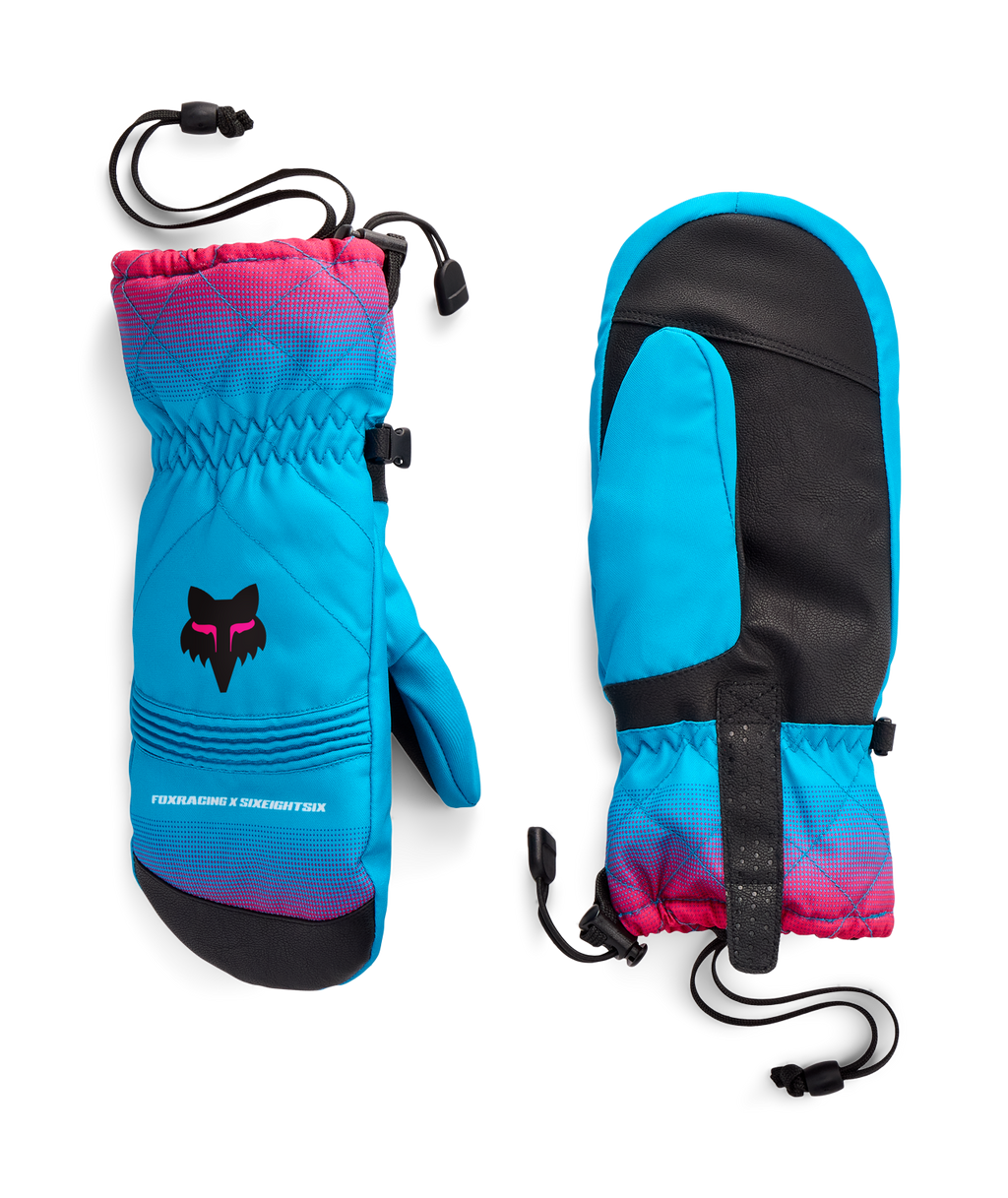 WOMENS JUBILEE™ MITT - FOX BLUE GRADIENT