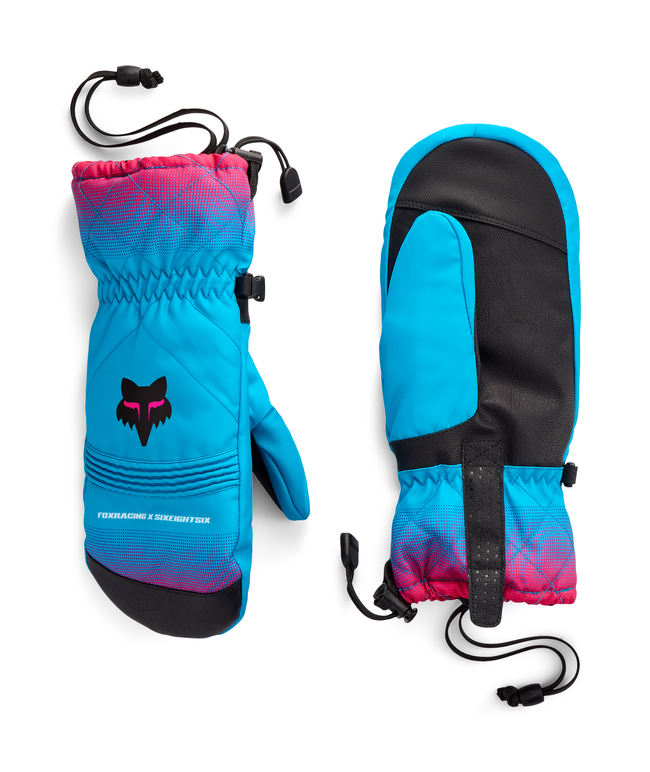 WOMENS JUBILEE™ MITT - FOX BLUE GRADIENT