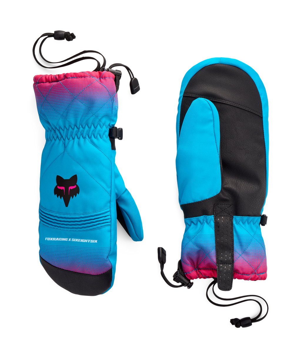 WOMENS JUBILEE™ MITT - FOX BLUE GRADIENT
