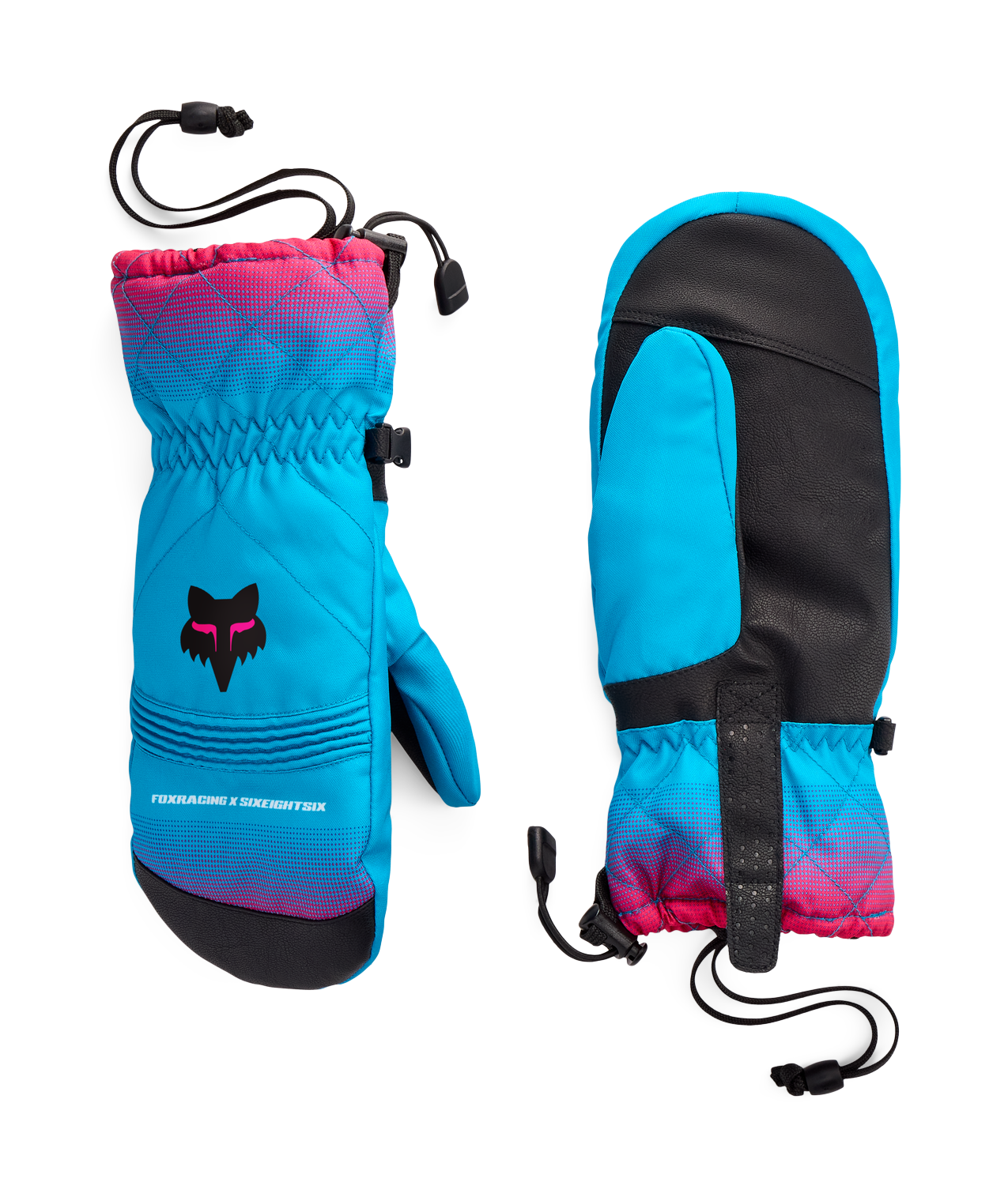 WOMENS JUBILEE™ MITT - FOX BLUE GRADIENT