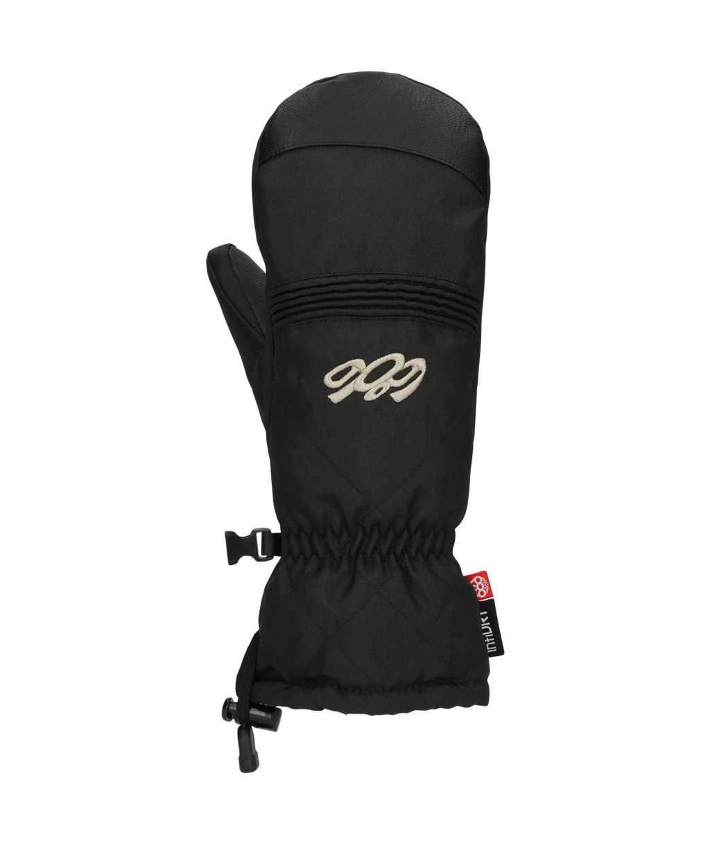 WOMENS JUBILEE™ MITT - BLACK