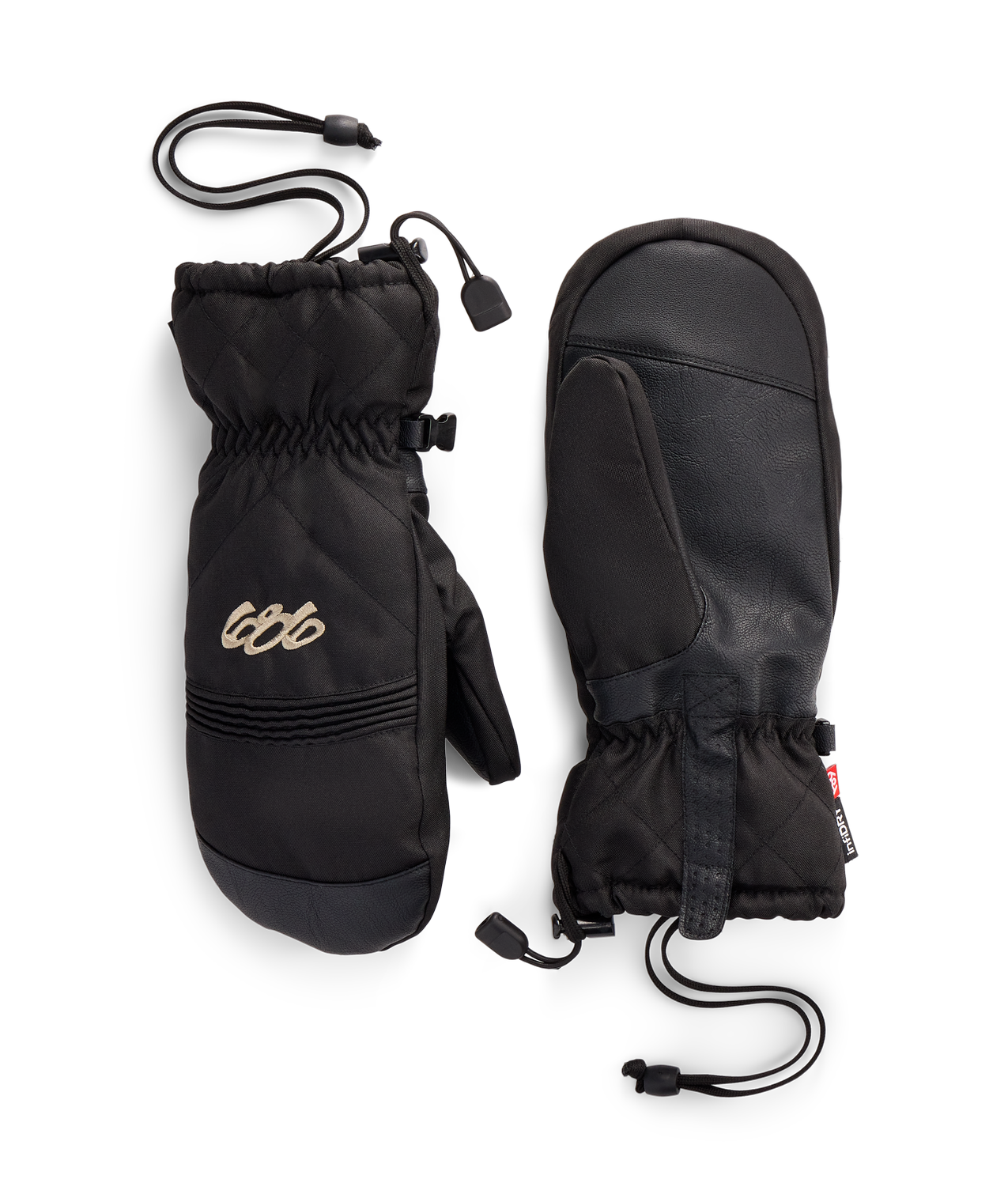 WOMENS JUBILEE™ MITT - BLACK