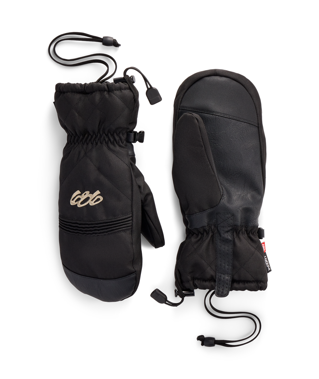 WOMENS JUBILEE™ MITT - BLACK