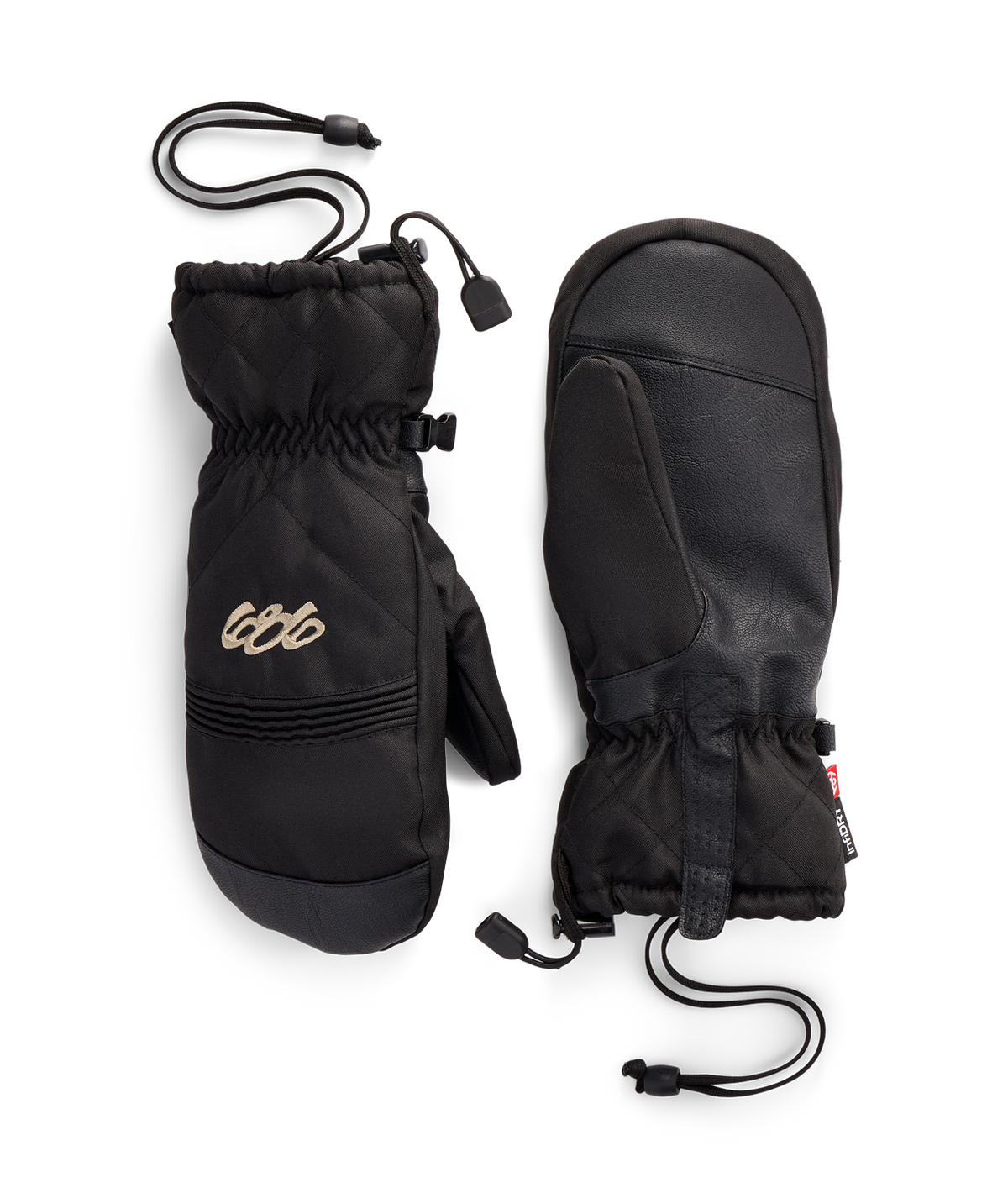 WOMENS JUBILEE™ MITT - BLACK