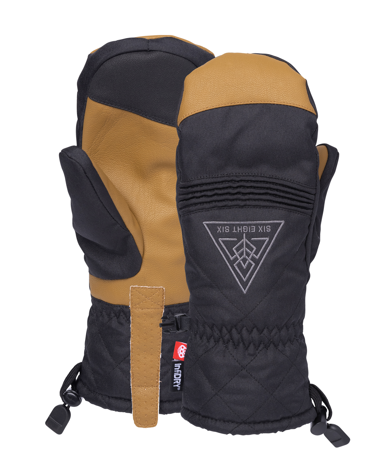 WOMENS JUBILEE™ MITT - BLACK