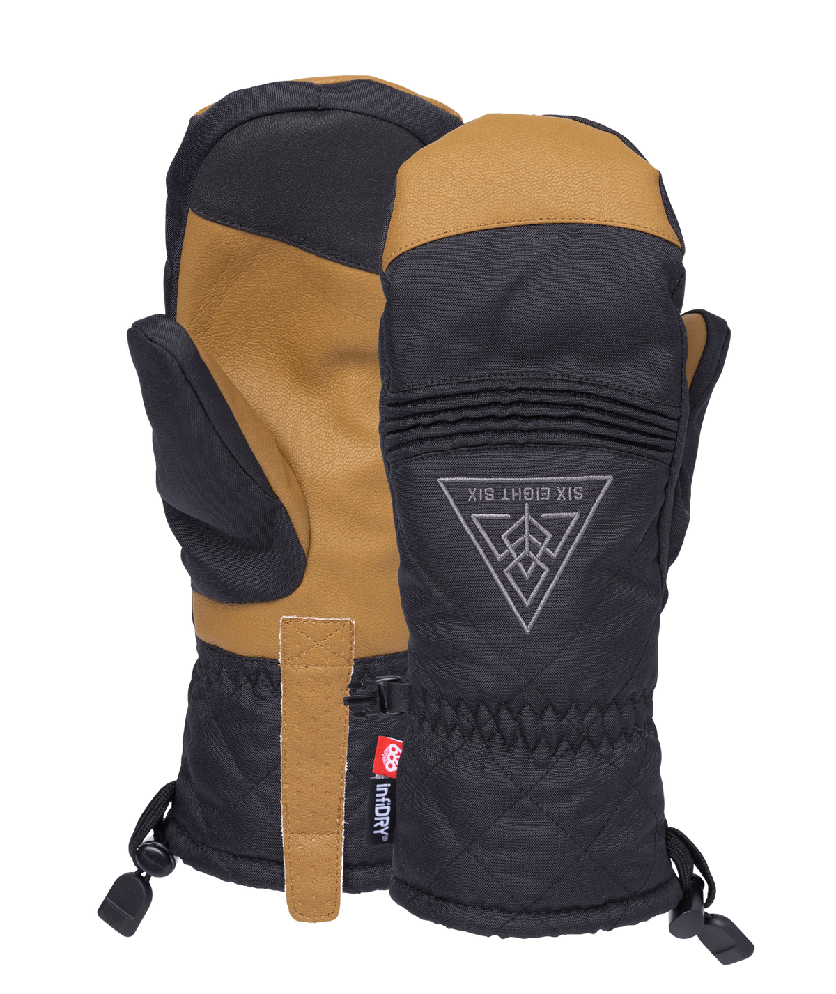 WOMENS JUBILEE™ MITT - BLACK